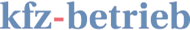 kfz-betrieb