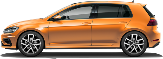 right car